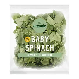 Cabbage, Spinach & Greens