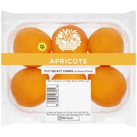 Plums & Apricots
