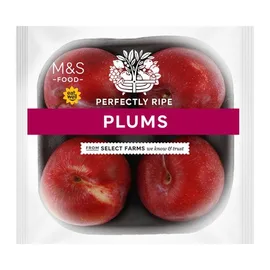 Plums & Apricots