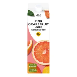 Grapefruit & Pineapple