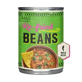 Beans & Pulses