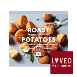 Frozen Roast Potatoes