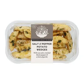 Prepared & Easy to Cook