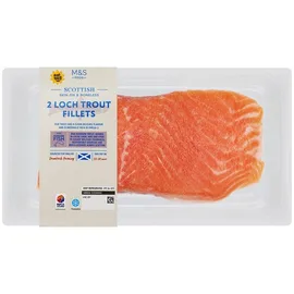 Tuna & Trout