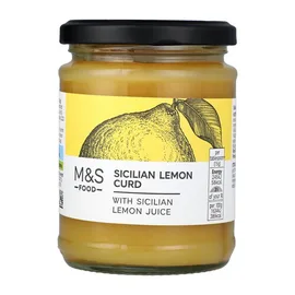 Lemon & Fruit Curds