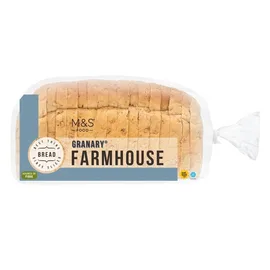 Granary, Spelt & Oat Bread