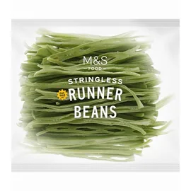 Beans, Peas & Sweetcorn