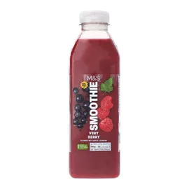 Fruit-Based Smoothies
