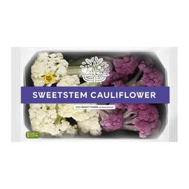 Broccoli & Cauliflower