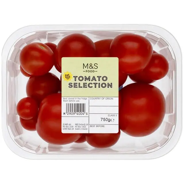 Buy Tomatoes add Valcolatte Mozzarella for £1.80