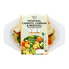 Mixed Vegetable Selection Packs