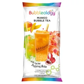 Iced Drinks