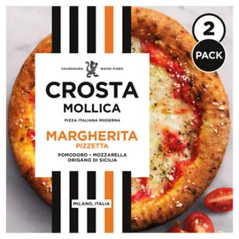 Frozen Pizza & Garlic Bread