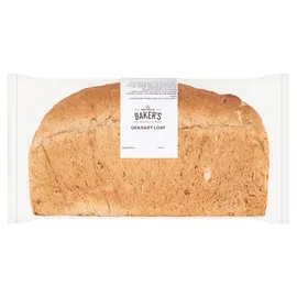 Granary, Spelt & Oat Bread