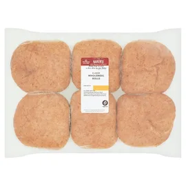 Wholemeal Bread