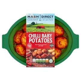 Prepared & Easy to Cook