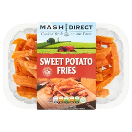 Frozen Sweet Potato