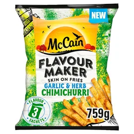 Frozen Sauces & Pastes