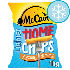 Frozen Chips, Potatoes & Rice