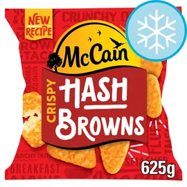 Frozen Potato Products