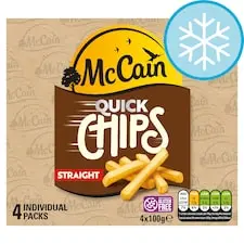 Any 2 for £4.50 Clubcard Price - Selected Birds Eye Or Mccain Potato And Veg