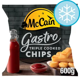Frozen Chips, Potatoes & Rice