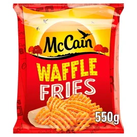 Frozen Potato Products