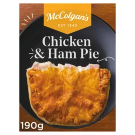 Savoury Pies