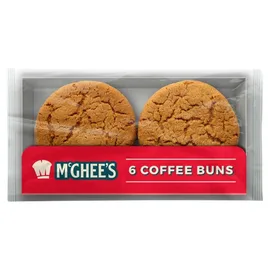 Iced Buns