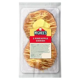 Pastries & Danish