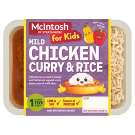 Kids' Ready Meals