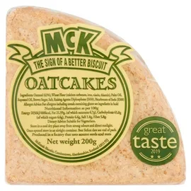 Oatcakes