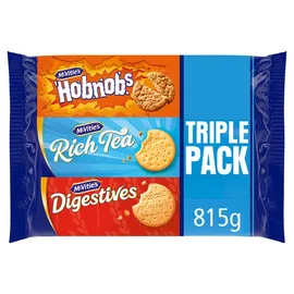 Biscuit Assortments, Boxes & Tins
