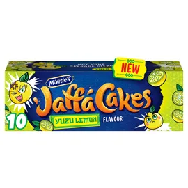 Jaffa Cakes & Tea Cakes