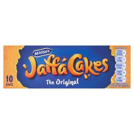 Jaffa Cakes & Tea Cakes