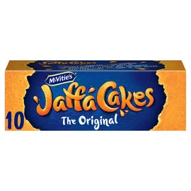Jaffa Cakes & Tea Cakes
