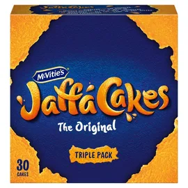 Jaffa Cakes & Tea Cakes