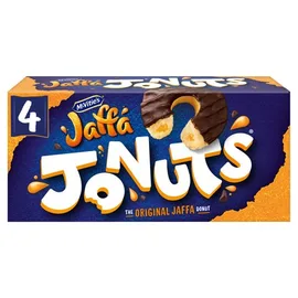 Jaffa Cakes & Tea Cakes