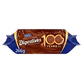 Chocolate Biscuits