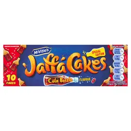Jaffa Cakes & Tea Cakes