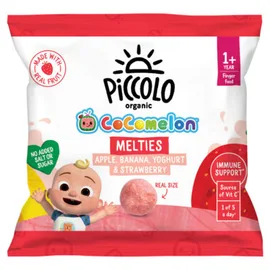 Baby & Toddler Snacks