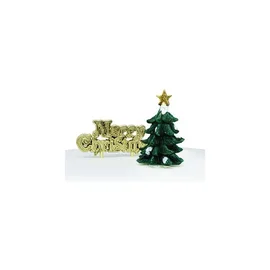 Candles & Cake Decorations