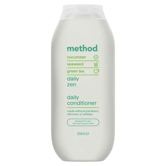 MŌDERE CONDITIONER 350mL 5本セット Method 350ml Daily Zen Conditioner - £4.65 | Grocefully
