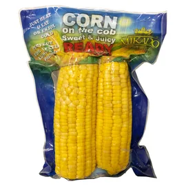 Beans, Peas & Sweetcorn