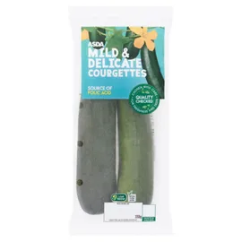 Courgettes & Aubergines
