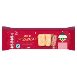 Chocolate Biscuits