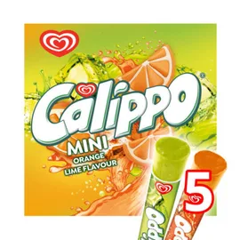 Fruit Ice Lollies