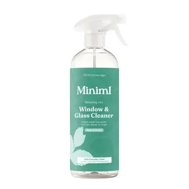 Window & Glass Cleaner