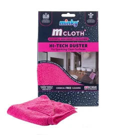 Mops, Brushes & Dusters