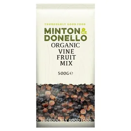 Dried Fruit